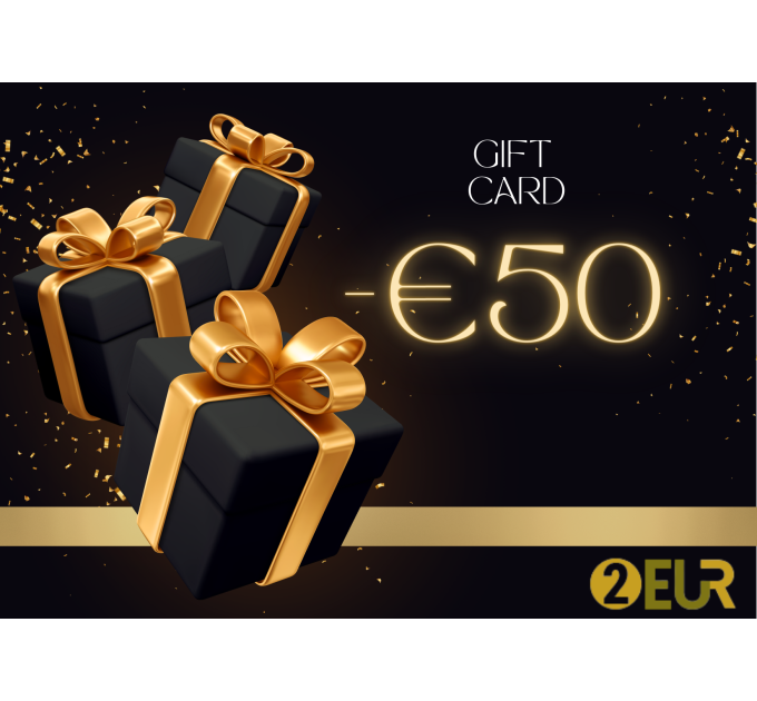 Lahjakortti 100.00 €
